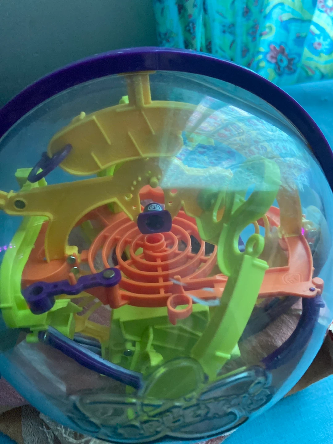 Perplexus Original 3D Maze Game - photo 2