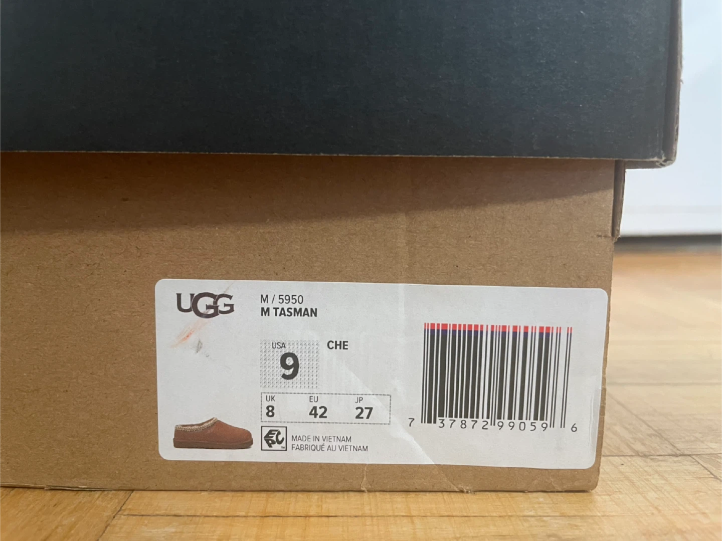 Tasman UGGS SIZE 9 - photo 5