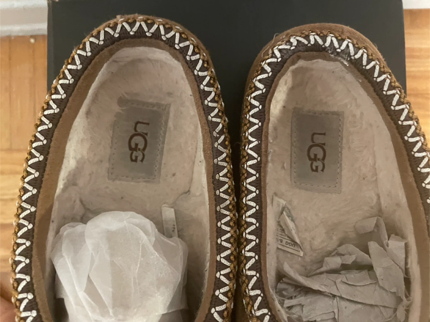 Tasman UGGS SIZE 9 - photo 4