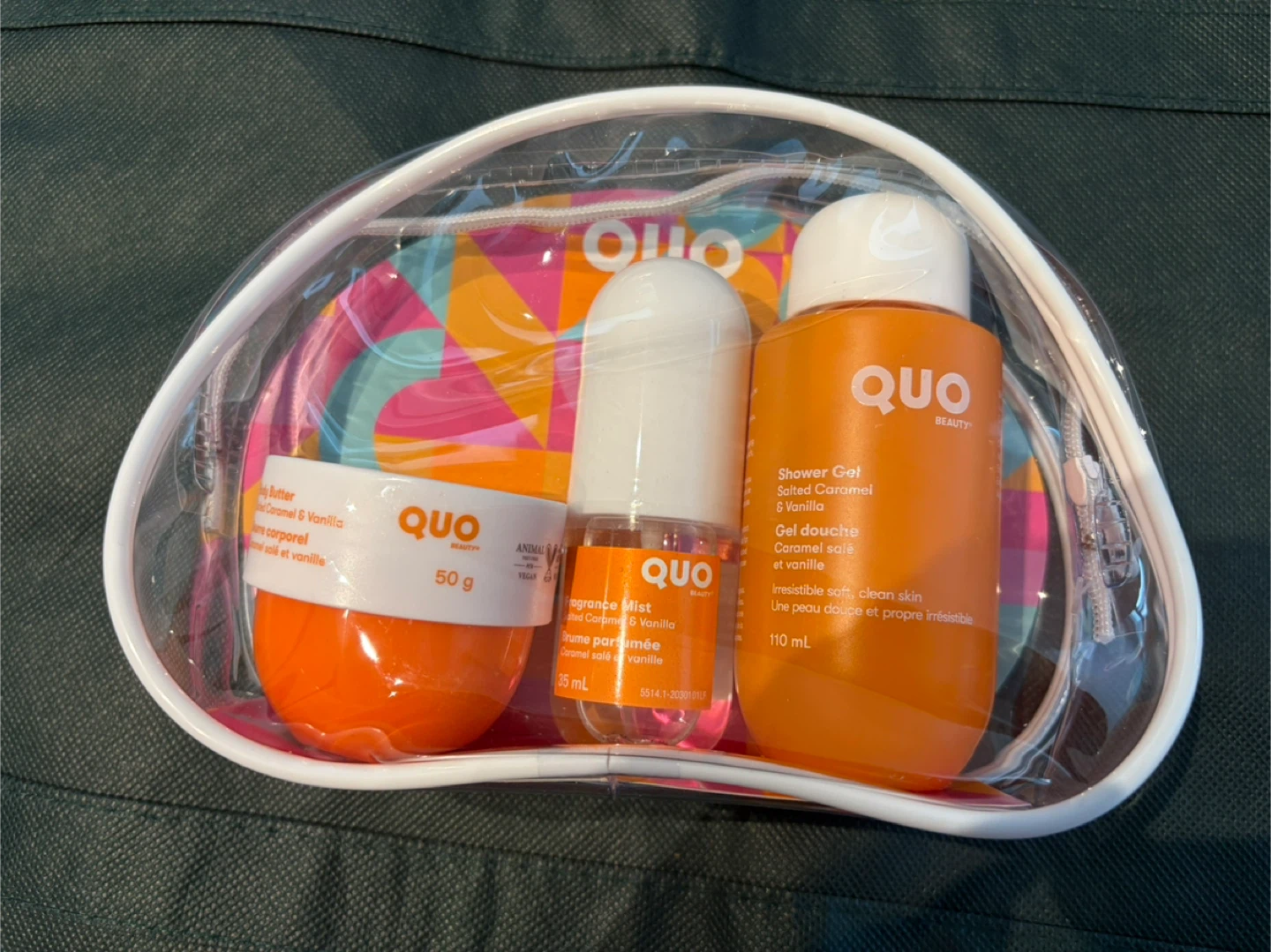 QUO Beauty Set