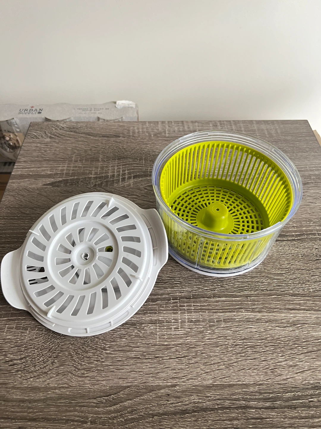 Salad Spinner - photo 4