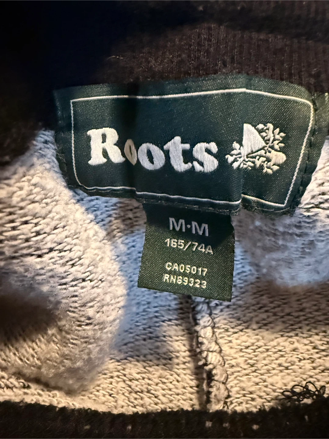 Roots Medium slim-fit sweatpants - photo 2