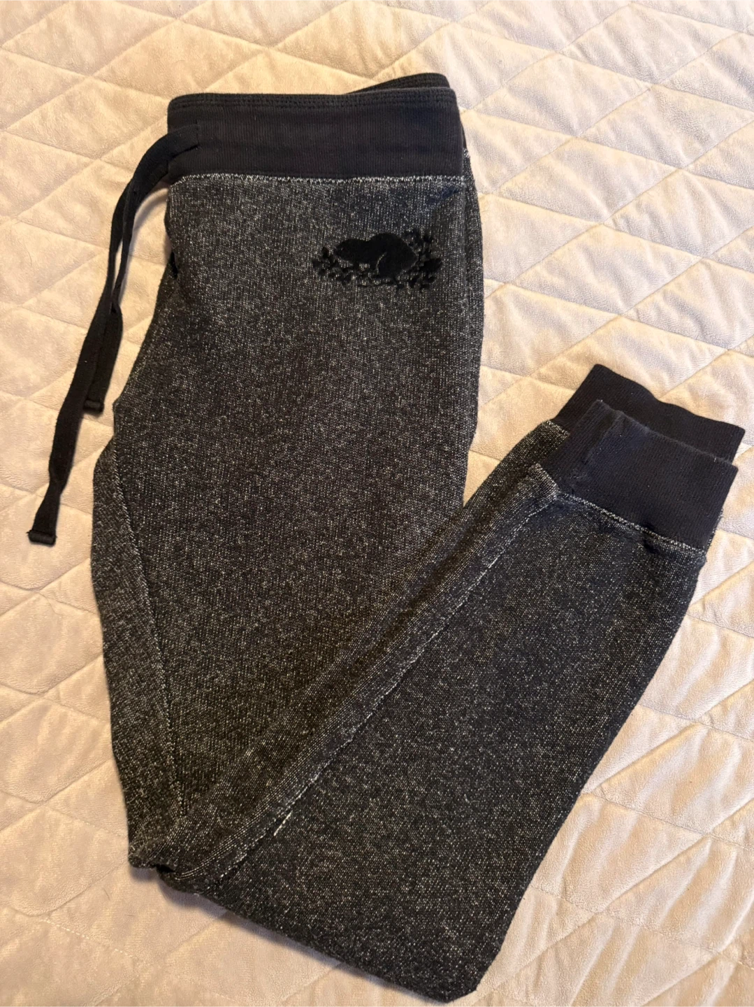 Roots Medium slim-fit sweatpants