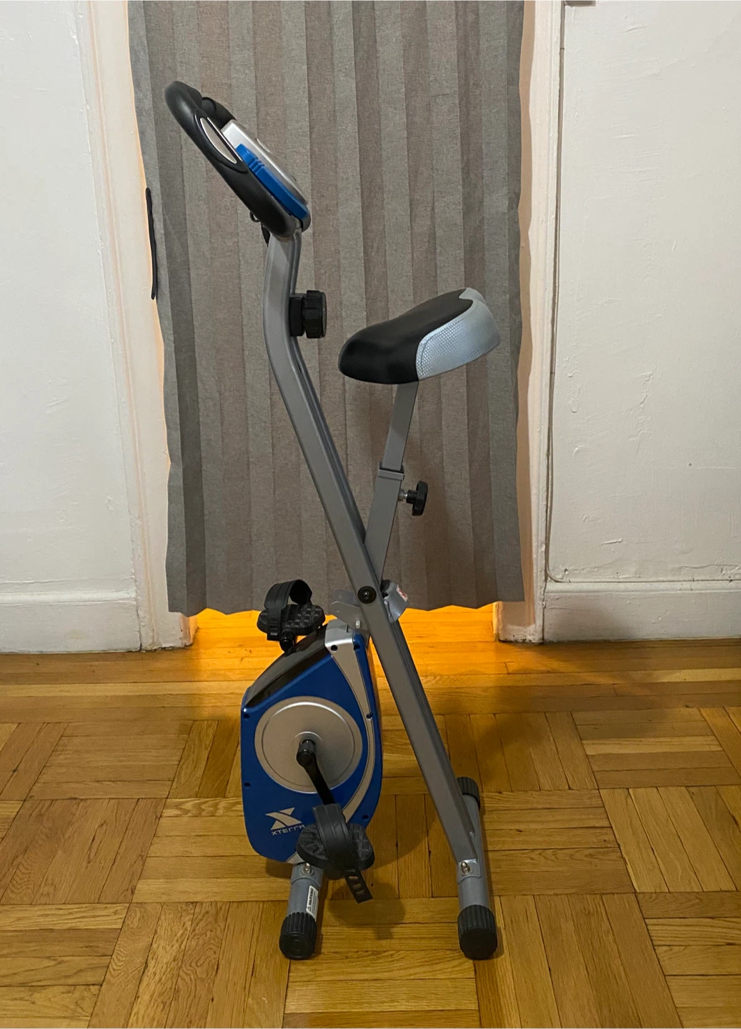 Foldable Exercise Bike - photo 2