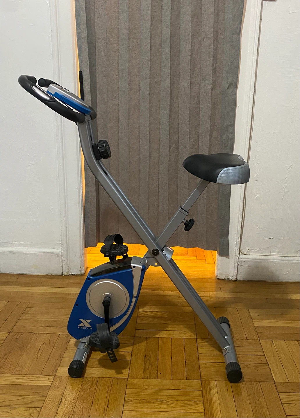 Foldable Exercise Bike