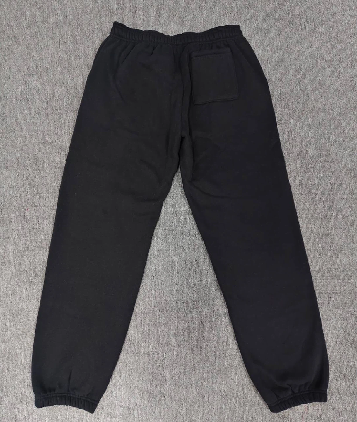 Sp5der P*NK Black OG Sweatpants - All Sizes - photo 4