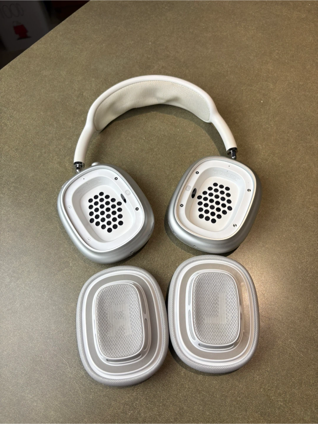 Apple AirPods Max - Silver - photo 5