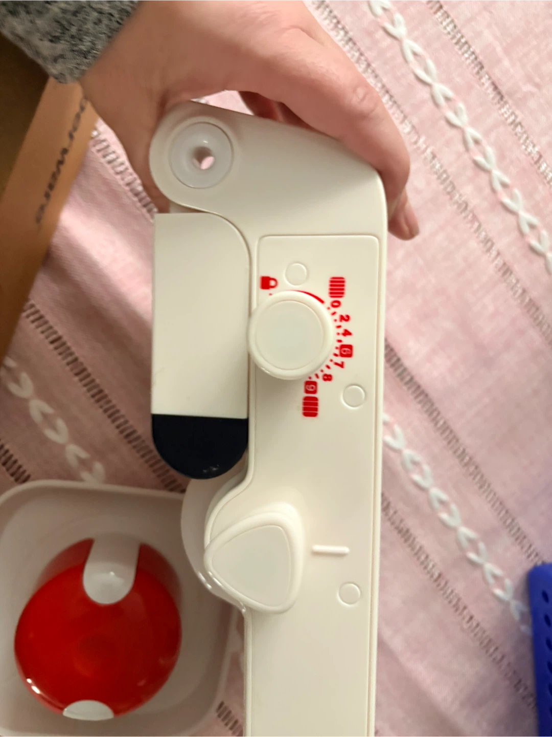 🥕Tupperware Time Savers Mandoline Slicer Set - photo 3