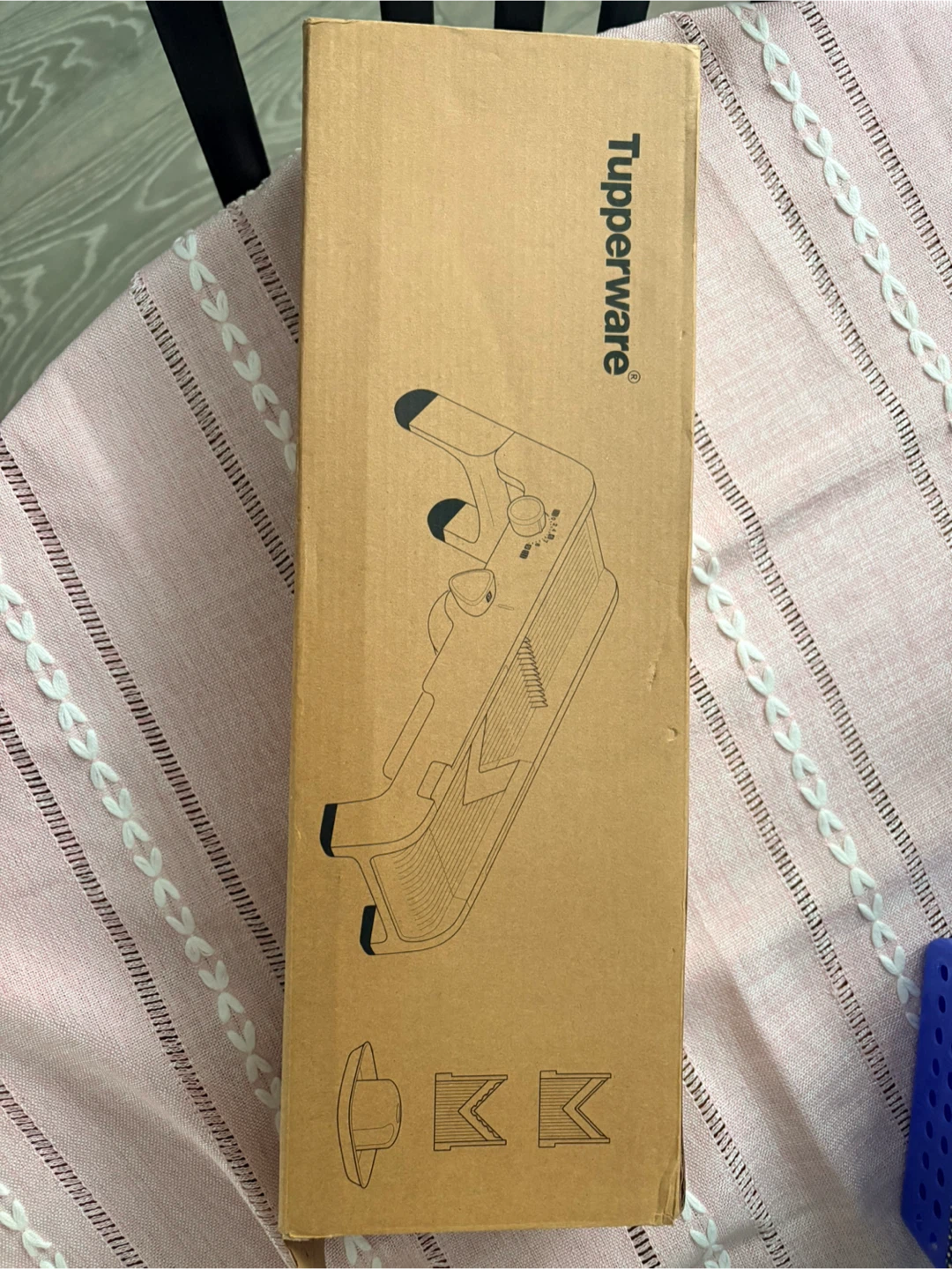 🥕Tupperware Time Savers Mandoline Slicer Set - photo 5