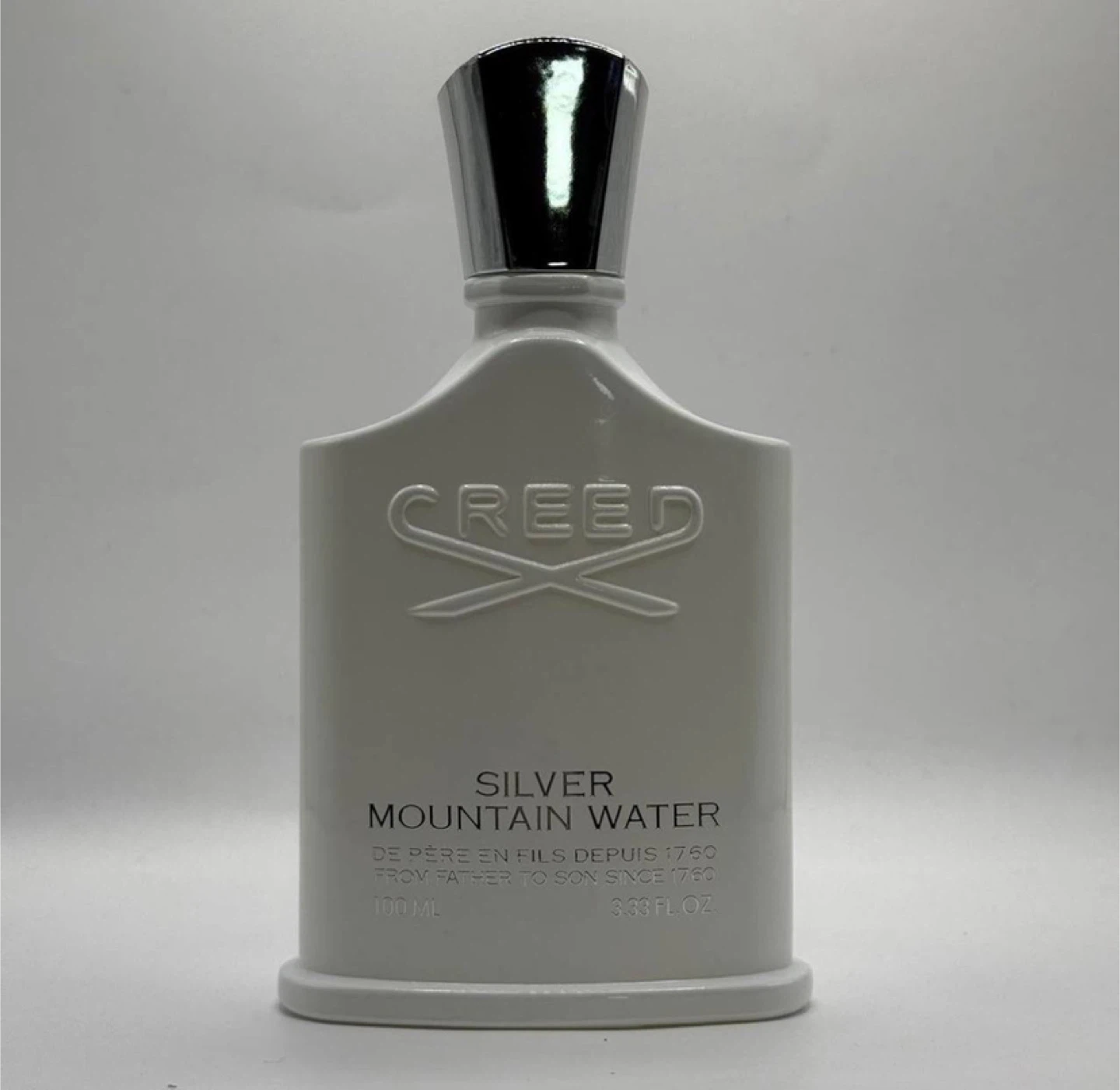 Creed Silver Mountain Water 100ML Eau De Parfum - photo 3