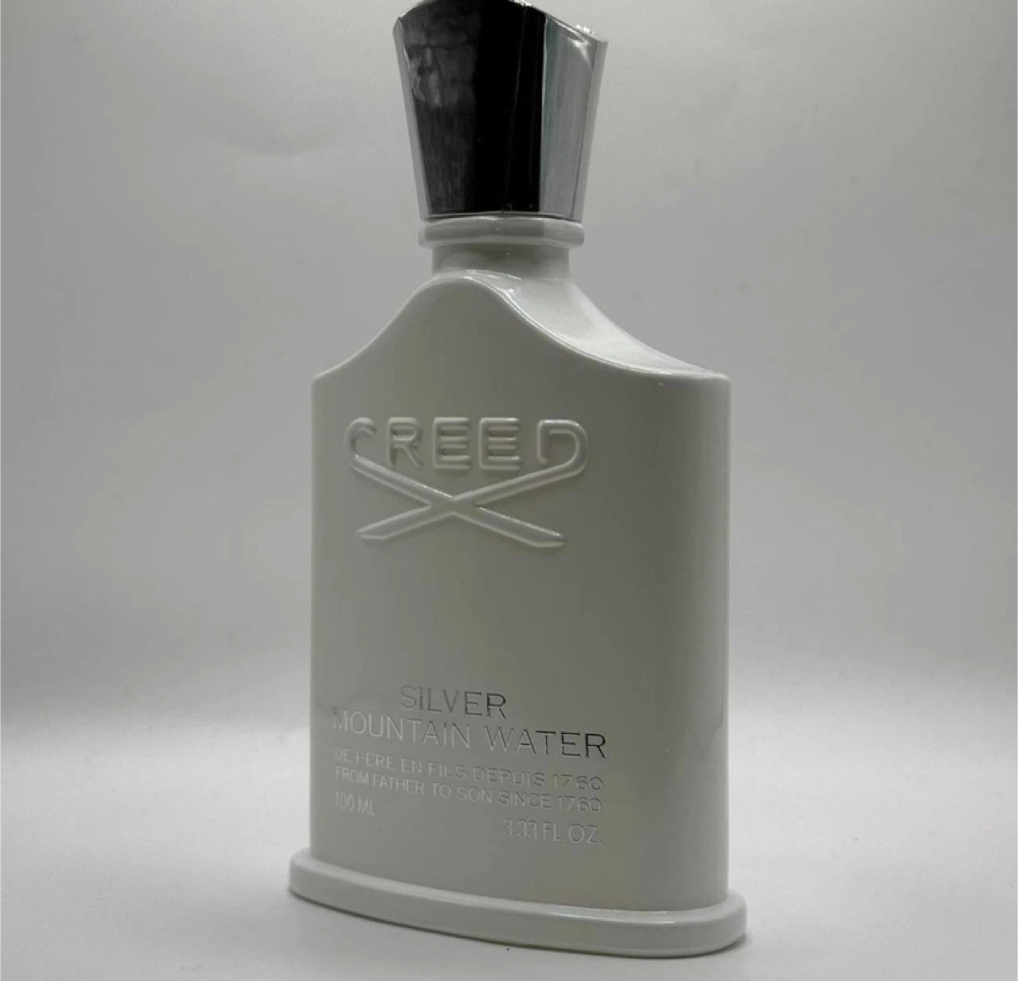 Creed Silver Mountain Water 100ML Eau De Parfum - photo 2