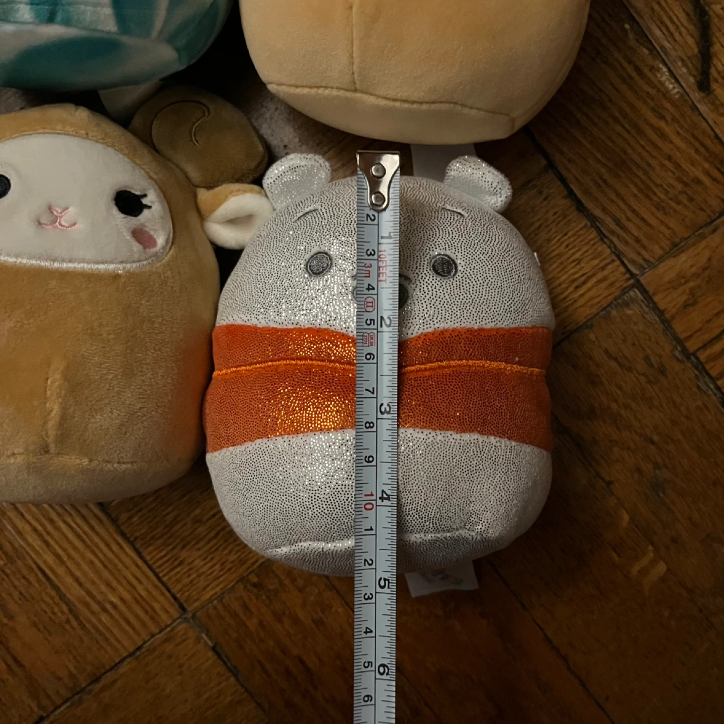 Lot of 5’ Squishmallows - photo 2