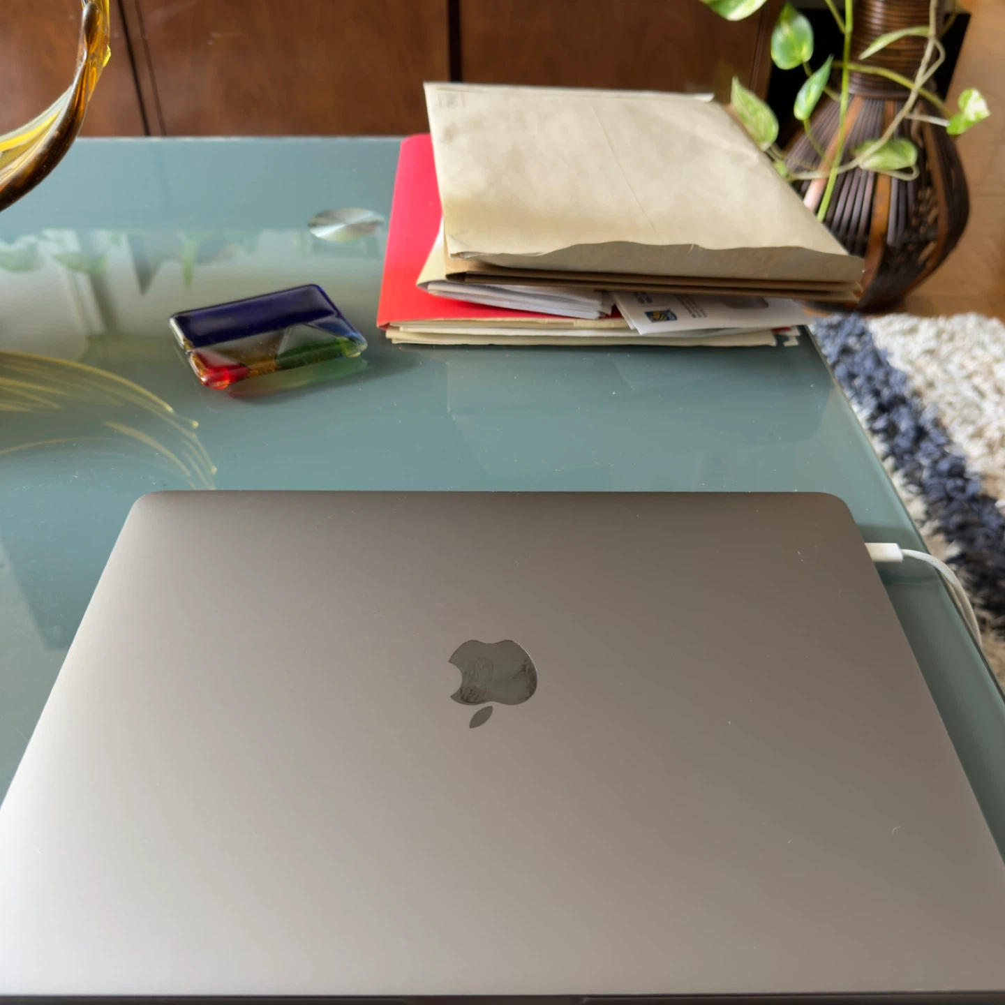 Apple MacBook Pro 13-inch, 2017, Silver