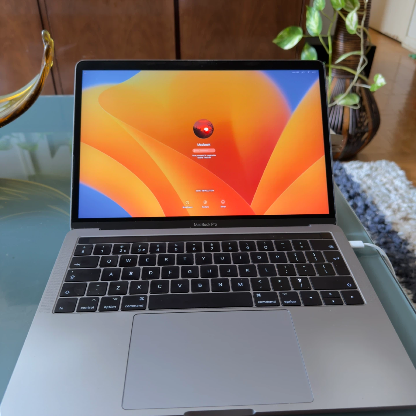 Apple MacBook Pro 13-inch, 2017, Silver - photo 3