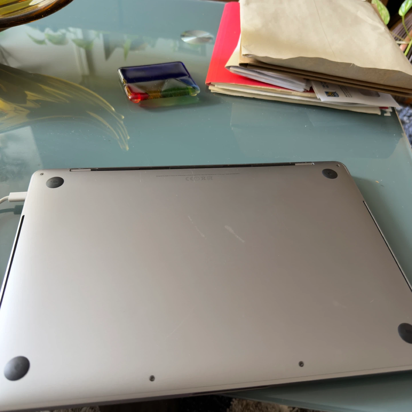 Apple MacBook Pro 13-inch, 2017, Silver - photo 2