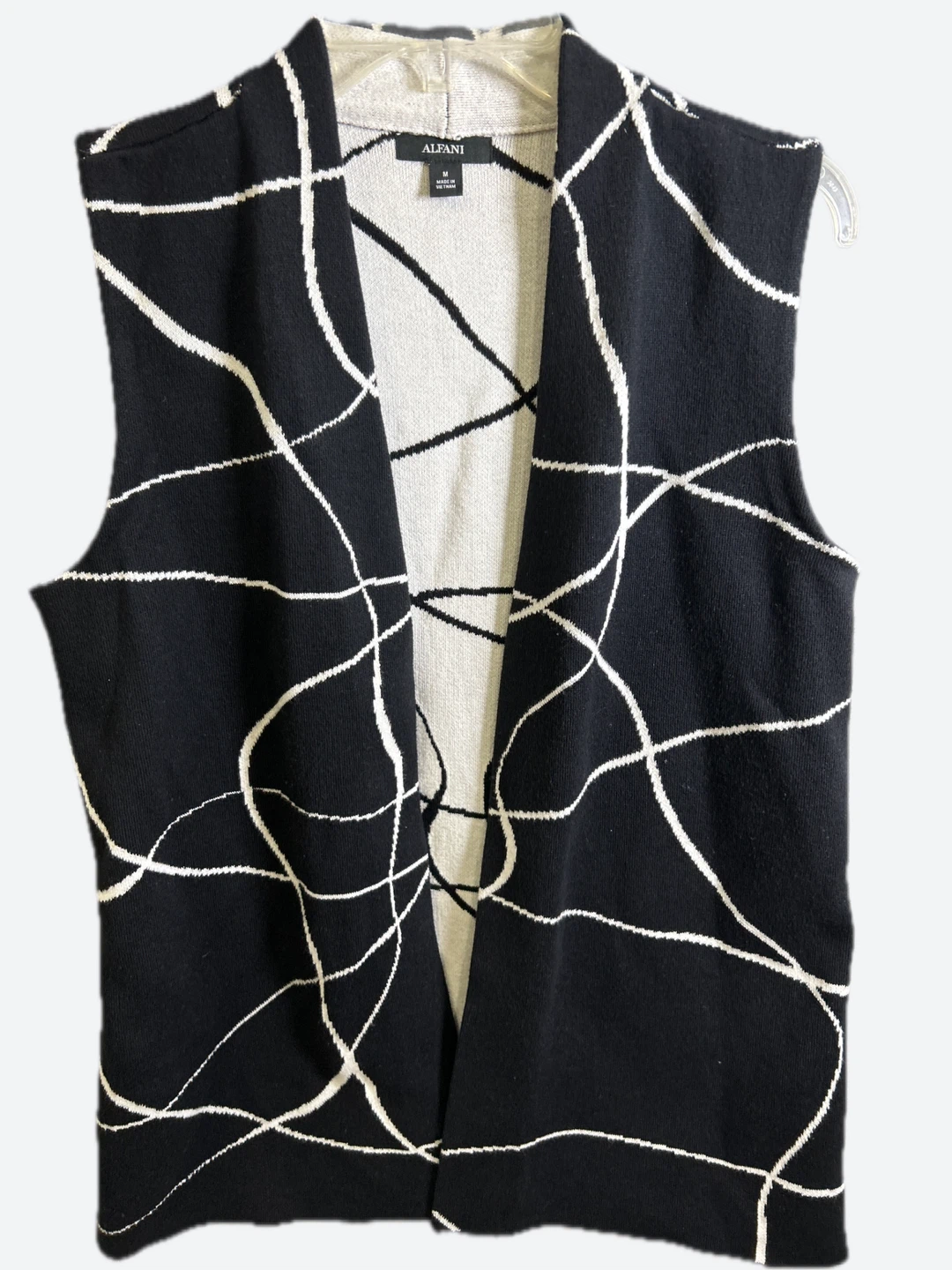 Alfani women sleeveless vest