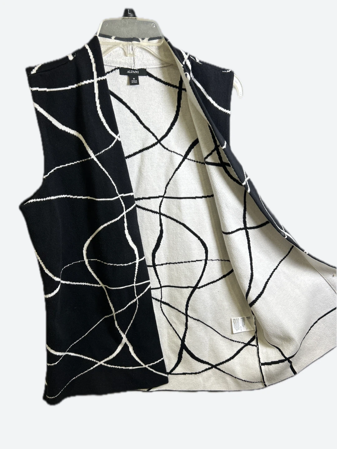 Alfani women sleeveless vest - photo 3