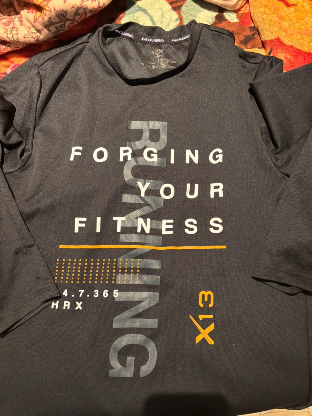 🥕HRX Running Athletic Shirt