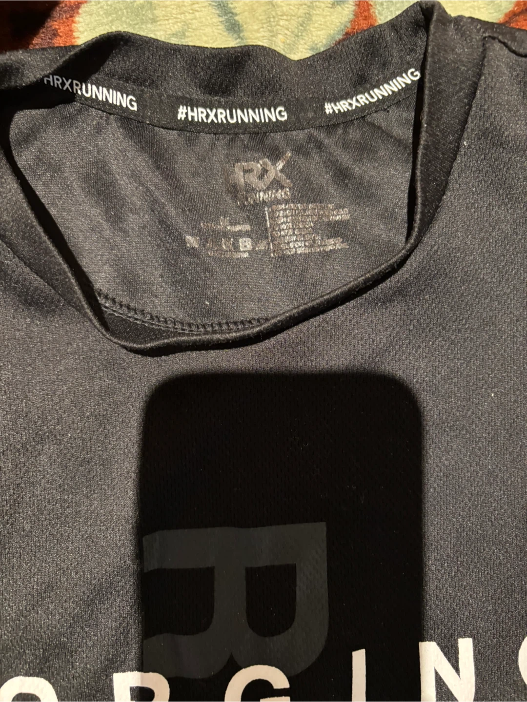 🥕HRX Running Athletic Shirt - photo 2