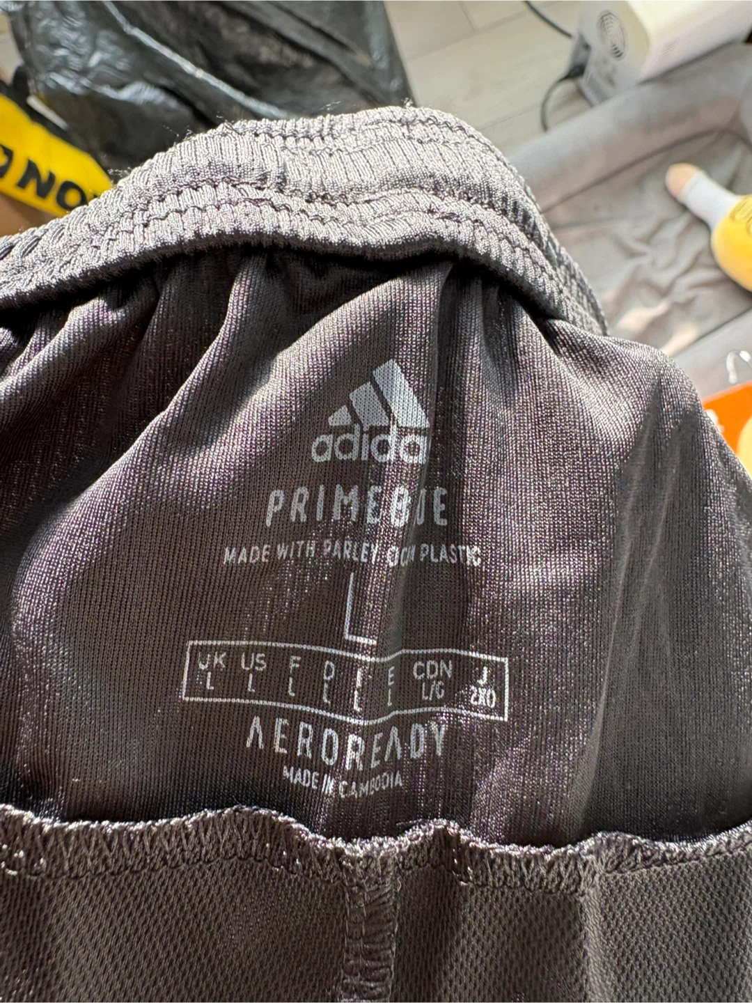Adidas Shorts - photo 2