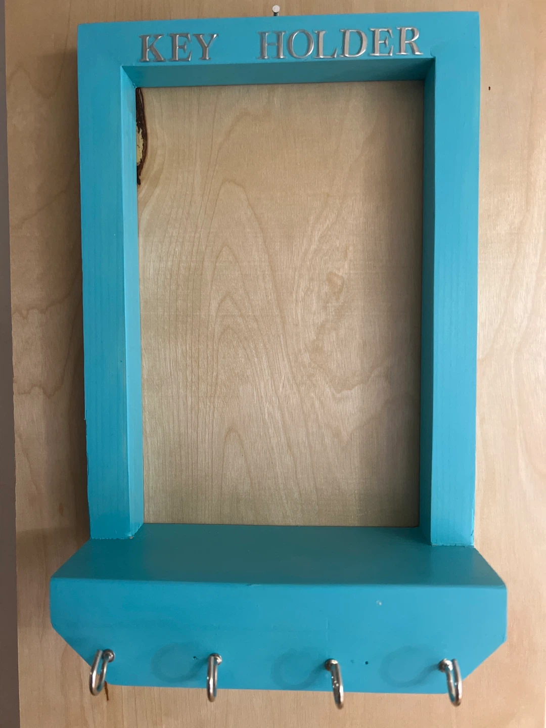 Key Holder wall