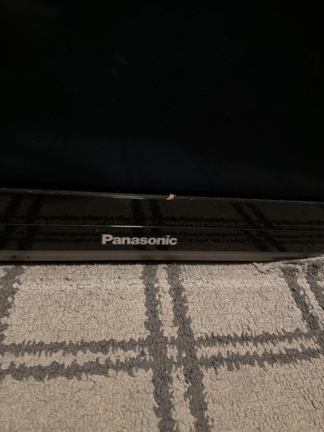 Panasonic Plasma HDTV TC-P60V10 - photo 2