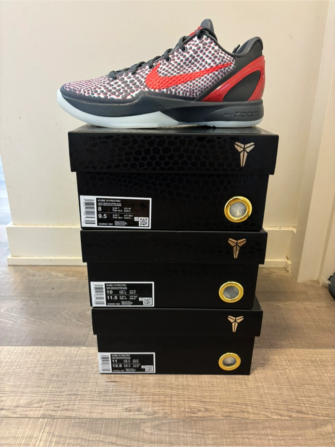 Nike Kobe 6 Protro ASG Hollywood 3D 2026