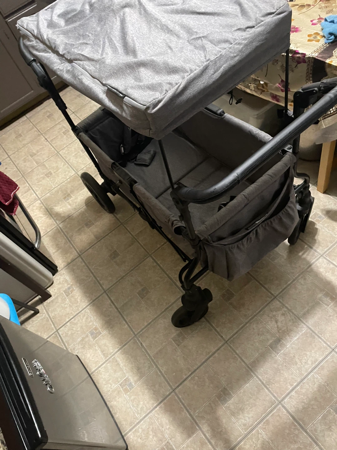 Jeep Wrangler Stroller Wagon - photo 2