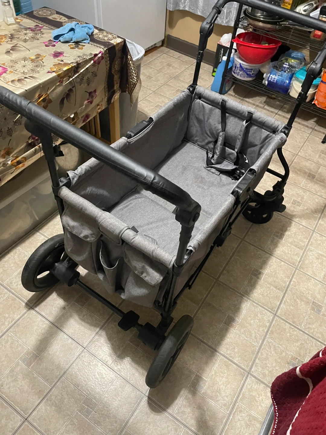 Jeep Wrangler Stroller Wagon - photo 3