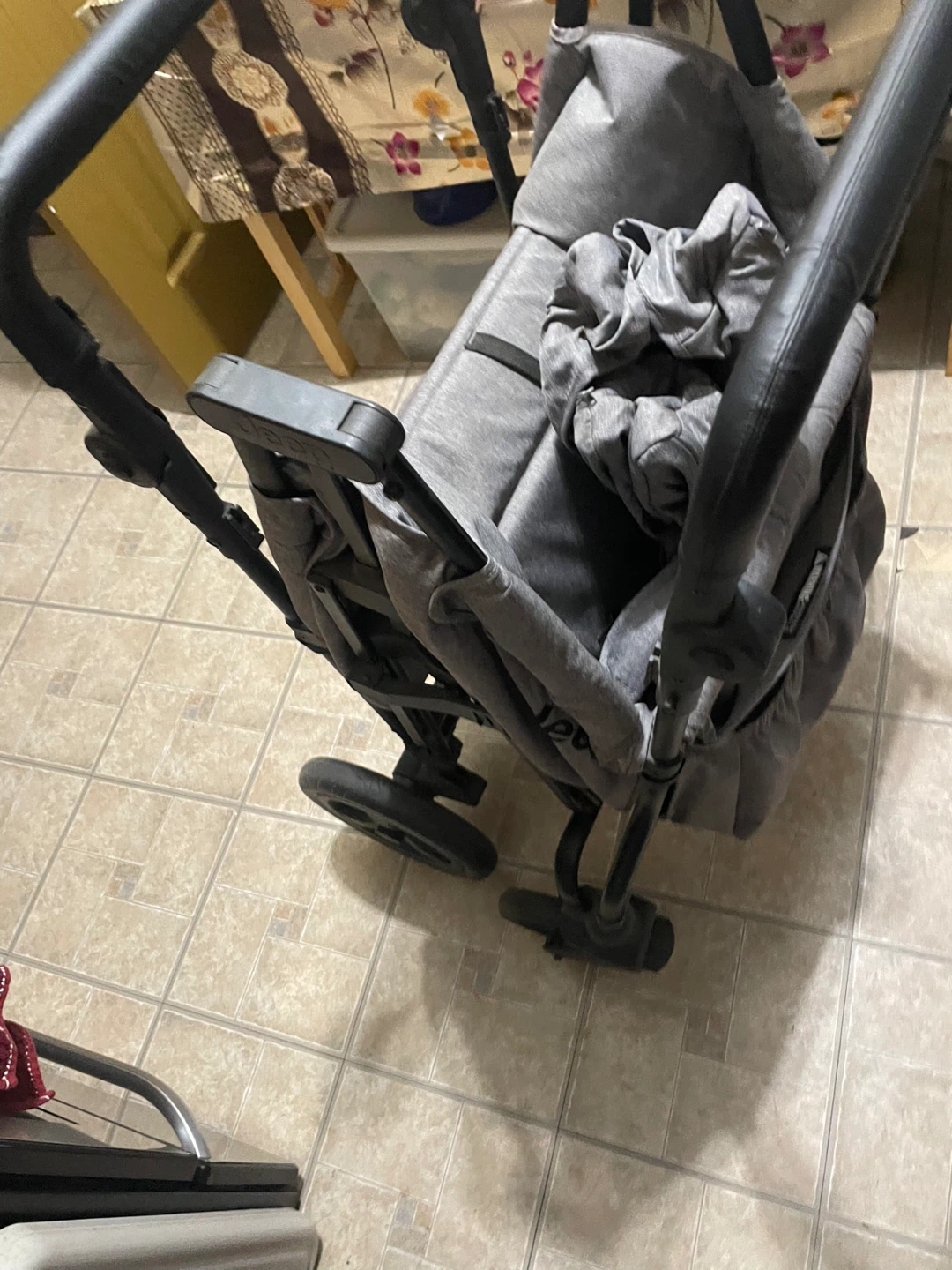 Jeep Wrangler Stroller Wagon - photo 4