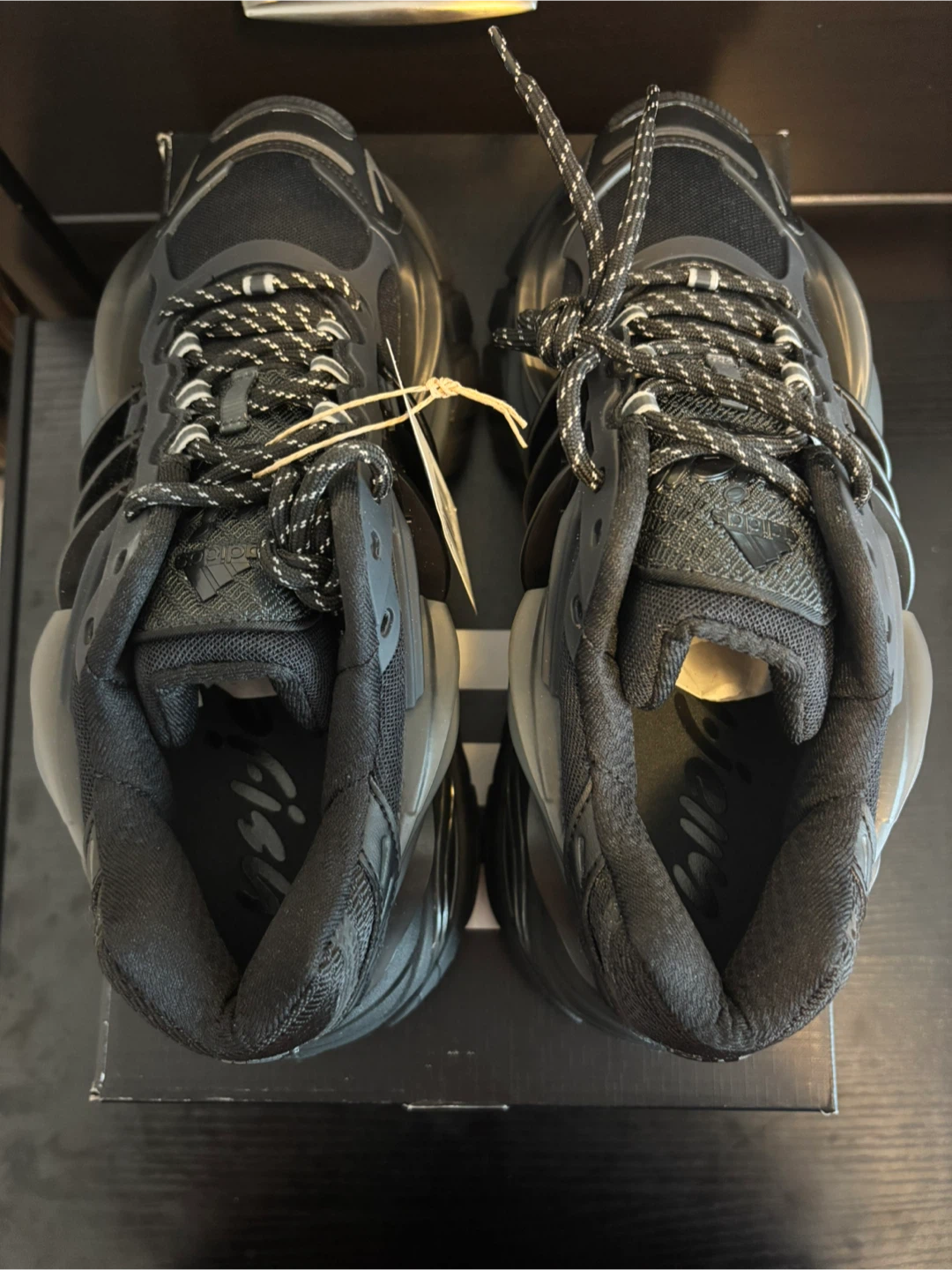 Adidas Adistar Jellyfish Pharrell Williams size 10.5 - photo 2