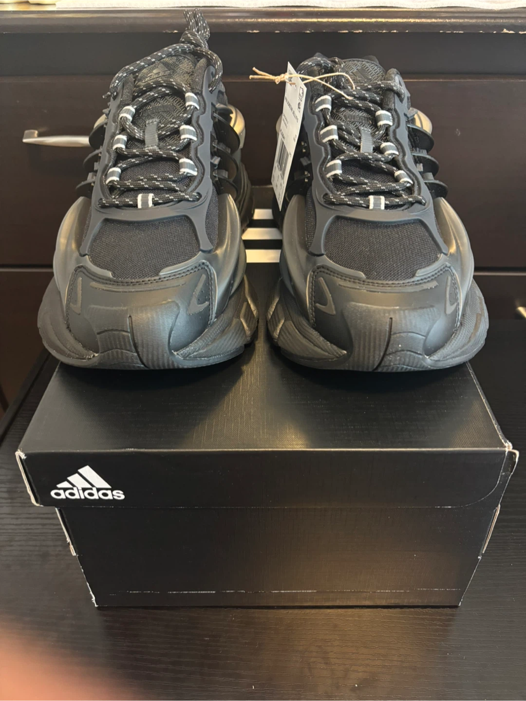 Adidas Adistar Jellyfish Pharrell Williams size 10.5 - photo 5