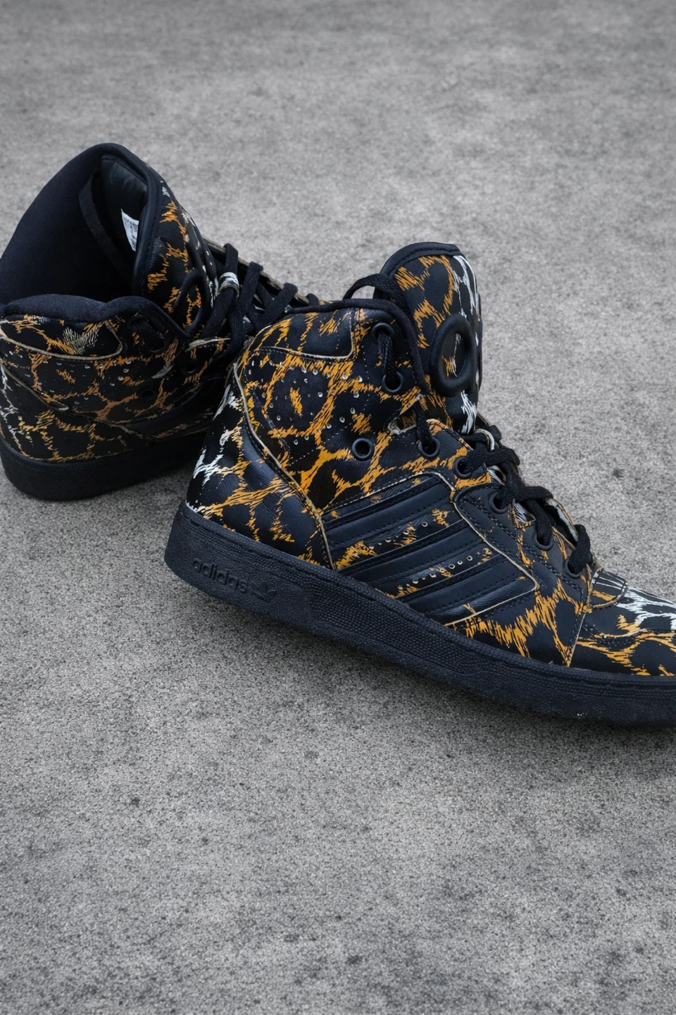 Jeremy Scott Cheetah Print Rare - photo 2