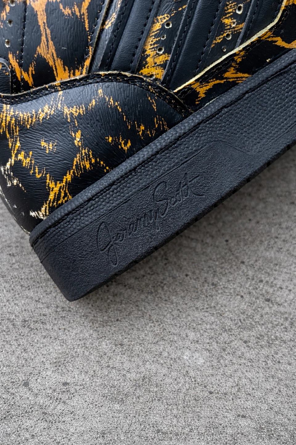 Jeremy Scott Cheetah Print Rare - photo 3