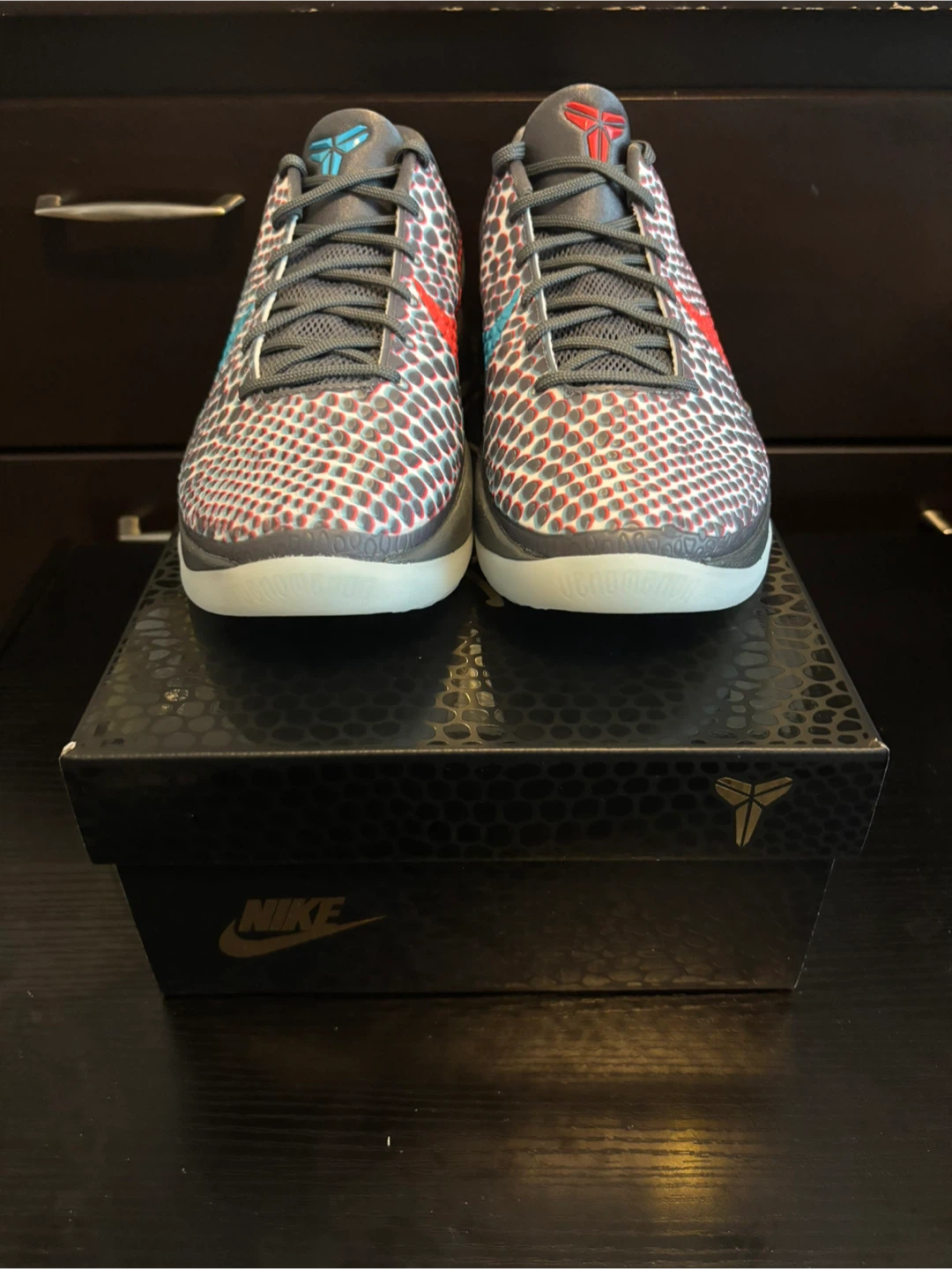 Nike Kobe 6 Protro ASG Hollywood 3D size 11 - photo 5