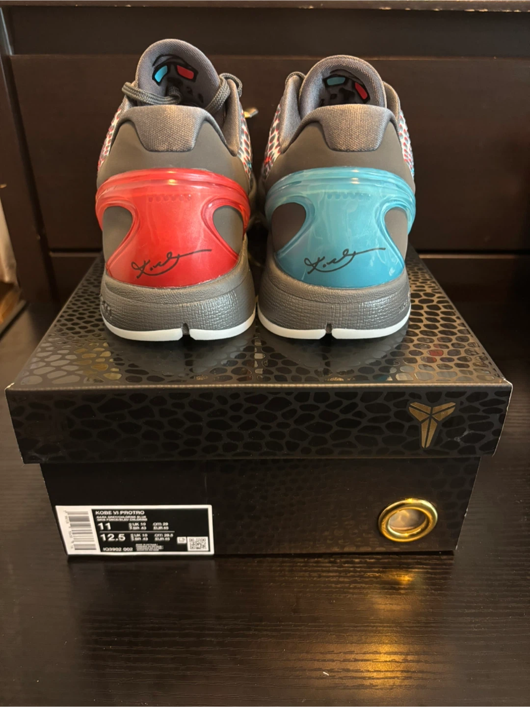 Nike Kobe 6 Protro ASG Hollywood 3D size 11 - photo 3