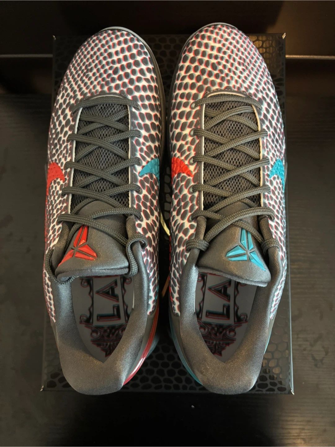 Nike Kobe 6 Protro ASG Hollywood 3D size 11 - photo 2