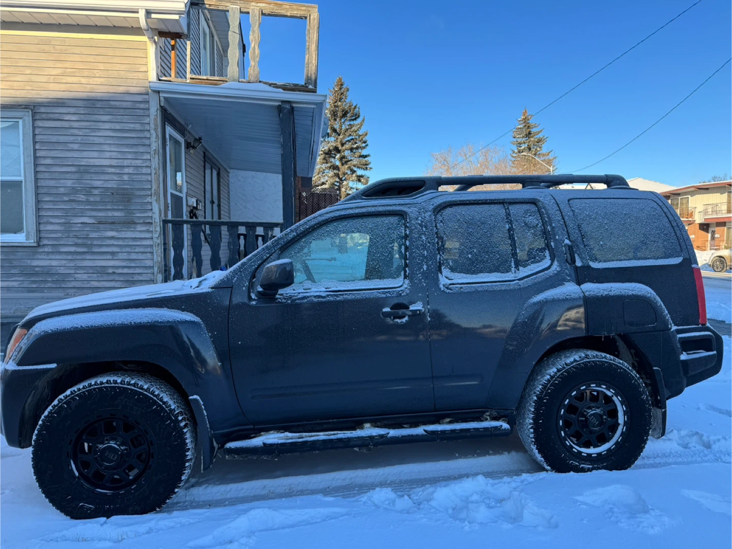 2005 Nissan Xterra 4x4 - photo 3