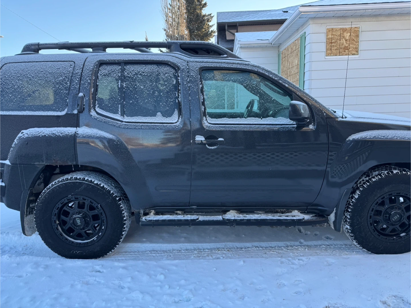 2005 Nissan Xterra 4x4 - photo 2