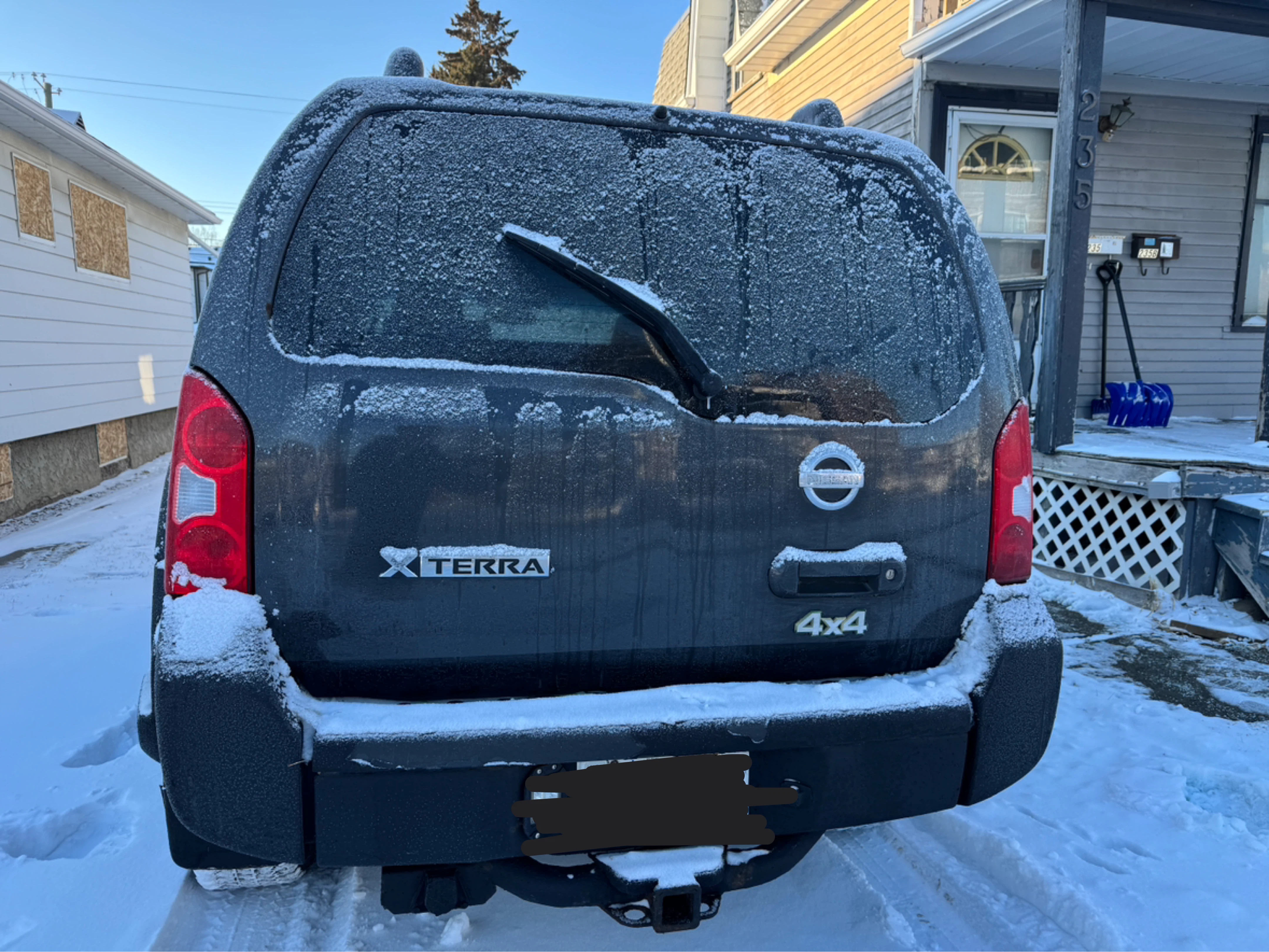 2005 Nissan Xterra 4x4 - photo 4