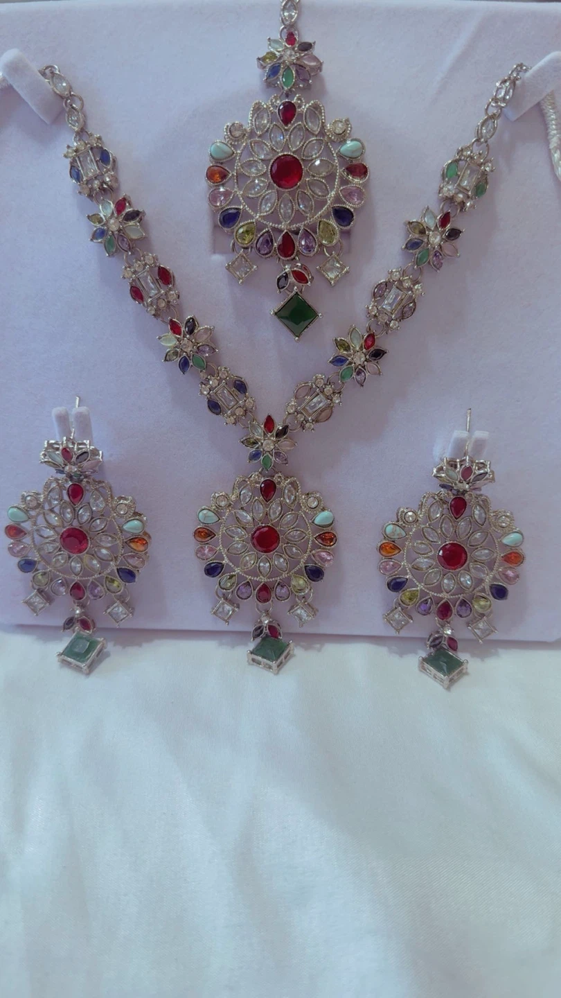 Assorted Jewellery Sets