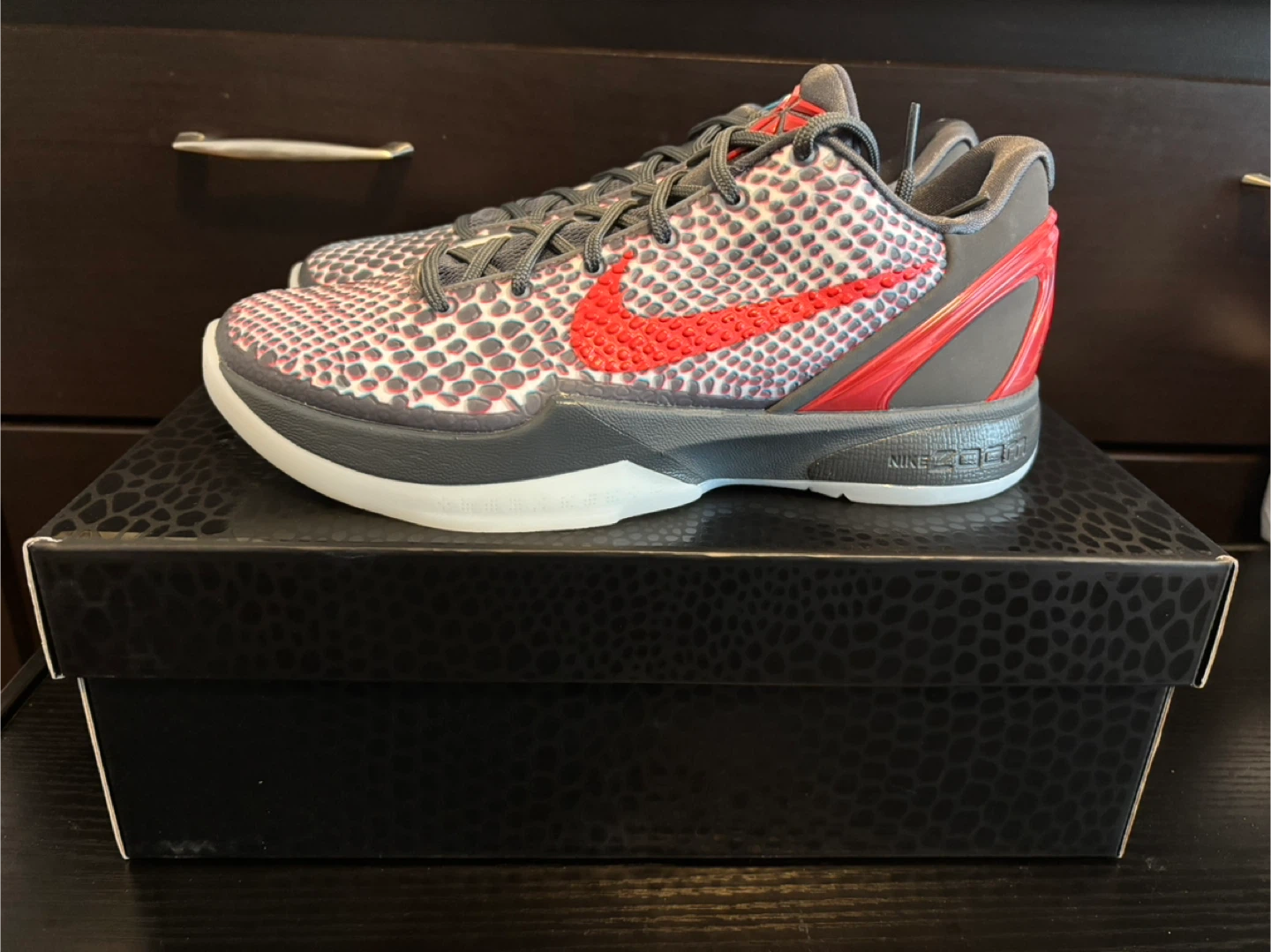 Nike Kobe 6 Protro ASG Hollywood 3D size 8 - photo 2