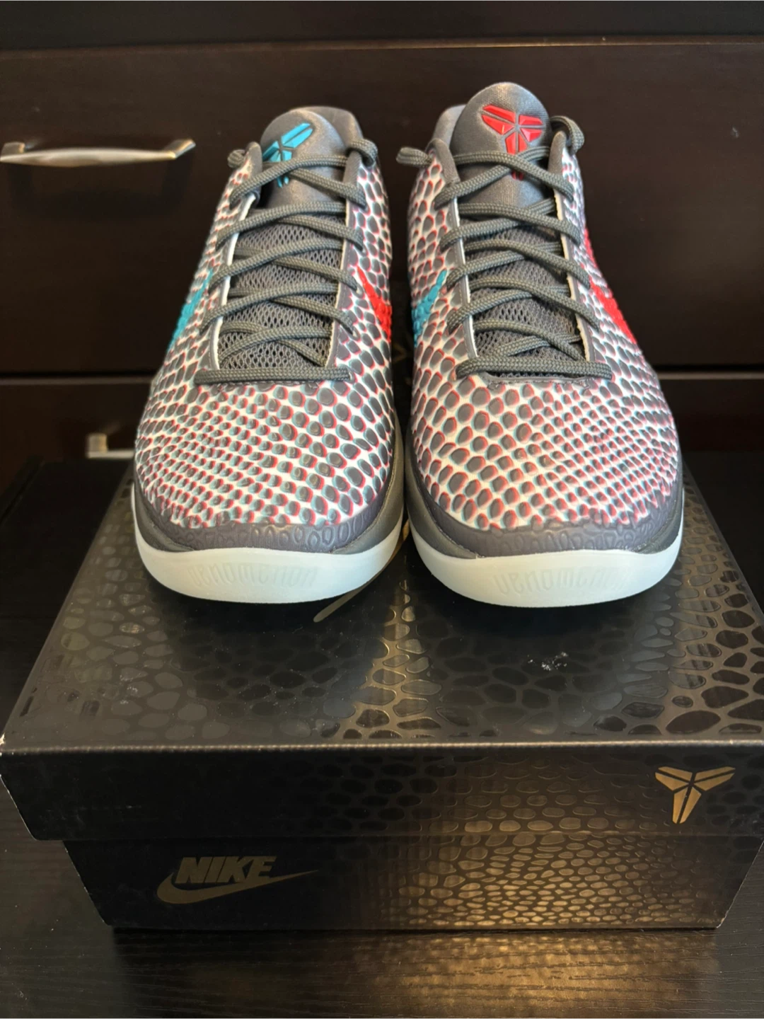Nike Kobe 6 Protro ASG Hollywood 3D size 8 - photo 4