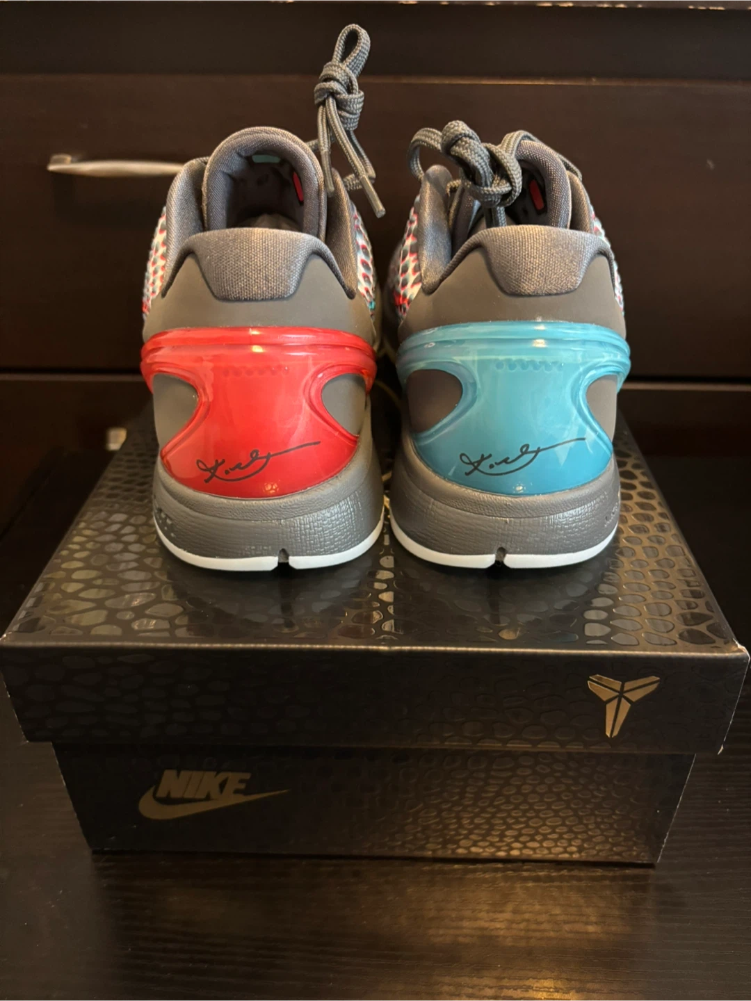 Nike Kobe 6 Protro ASG Hollywood 3D size 10 - photo 5