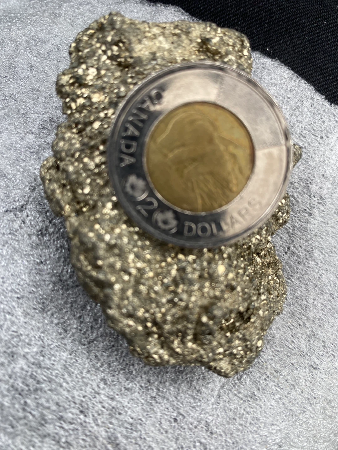 Pyrite Specimen - photo 5