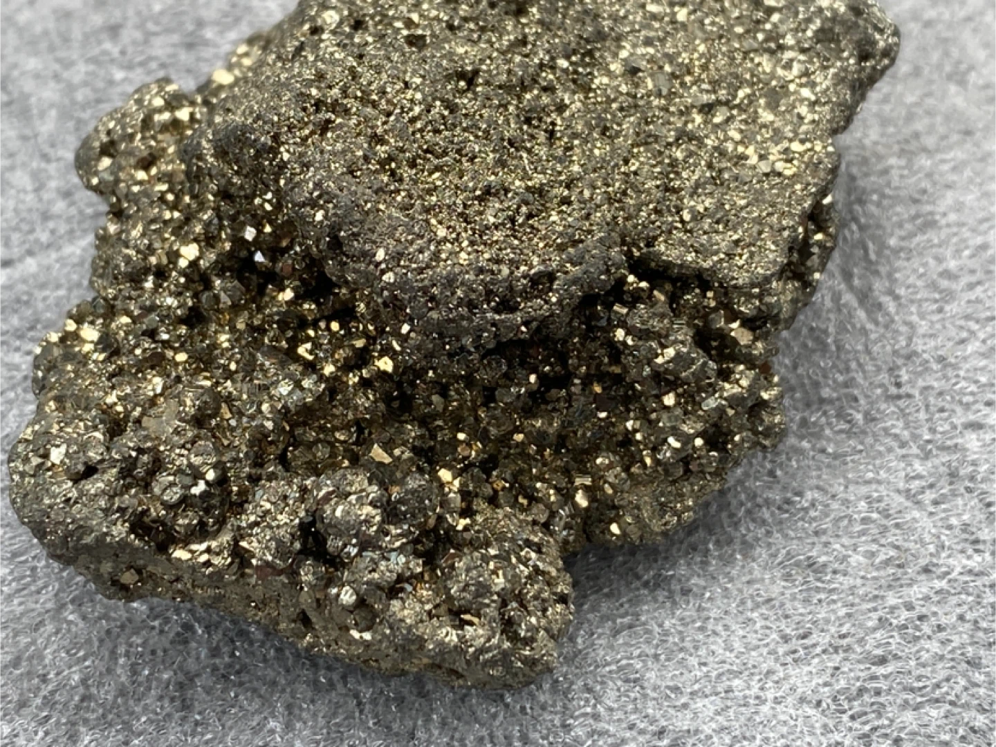 Pyrite Specimen - photo 4