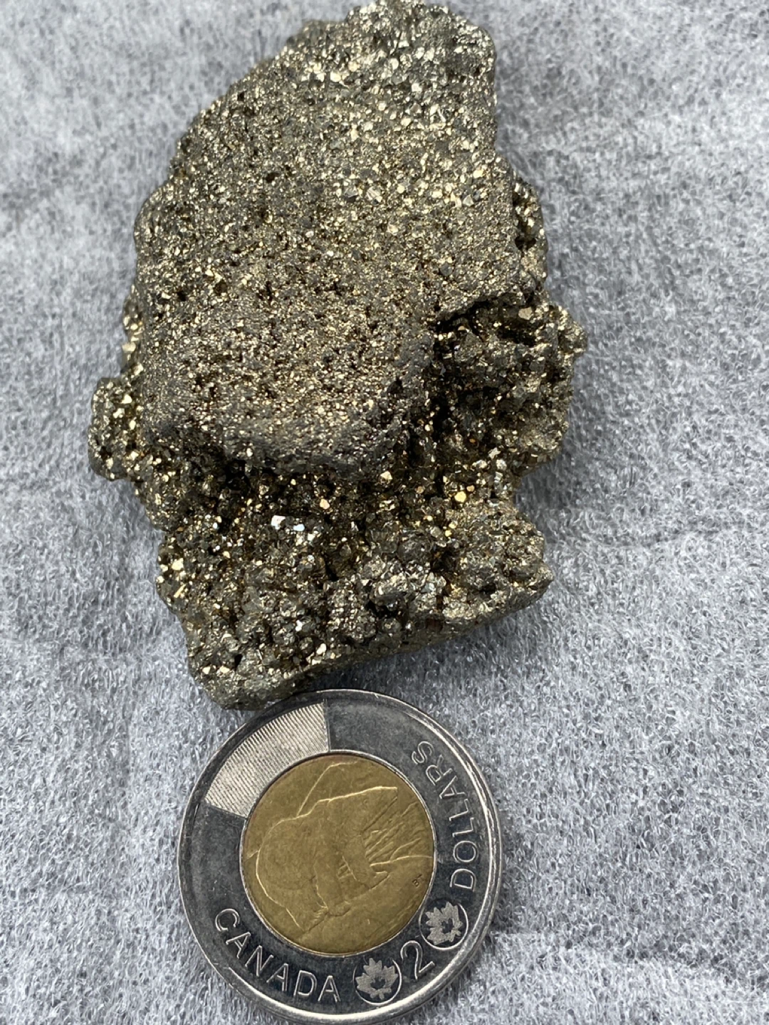 Pyrite Specimen - photo 2