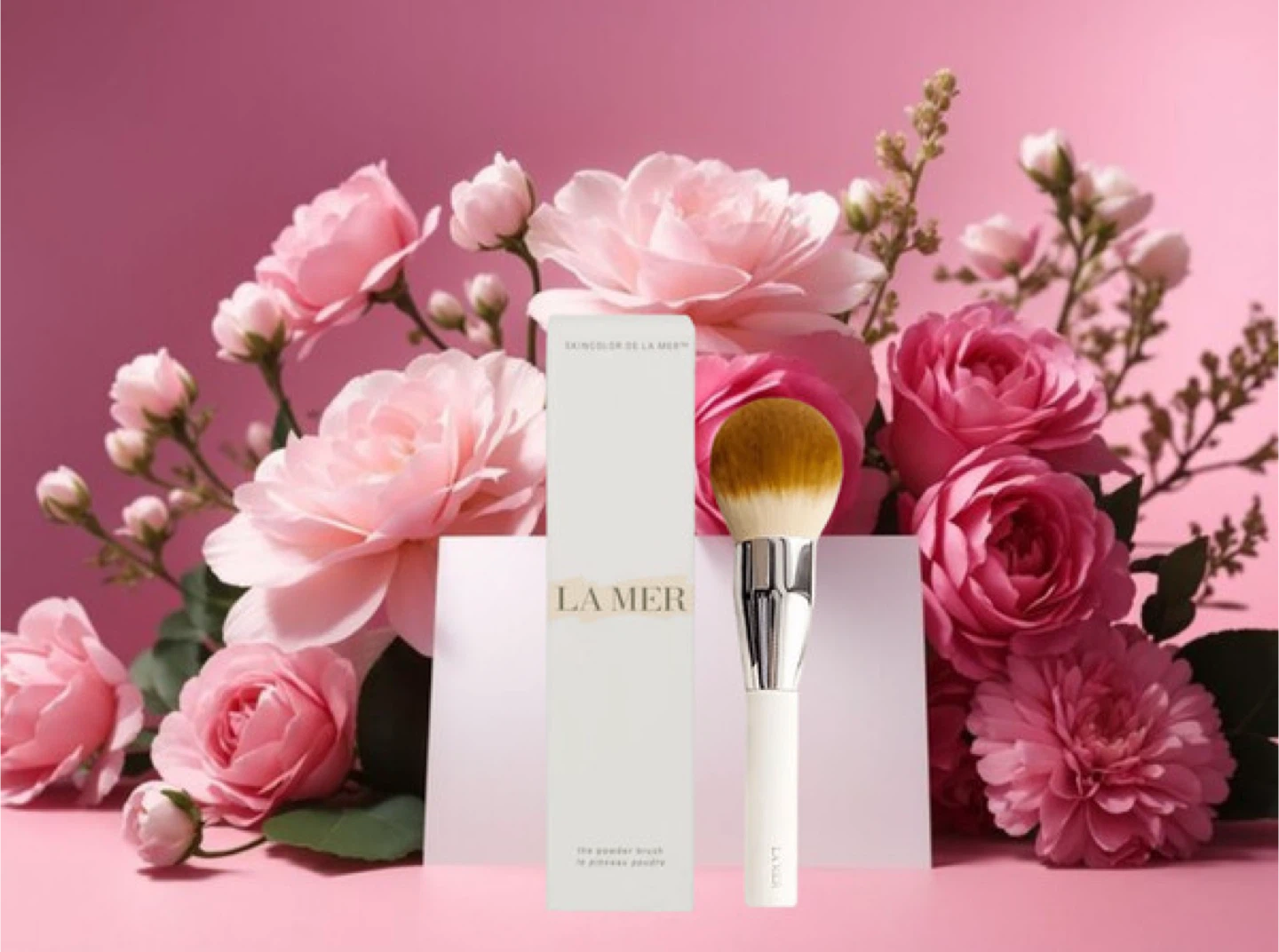 La Mer The Powder Brush - photo 2