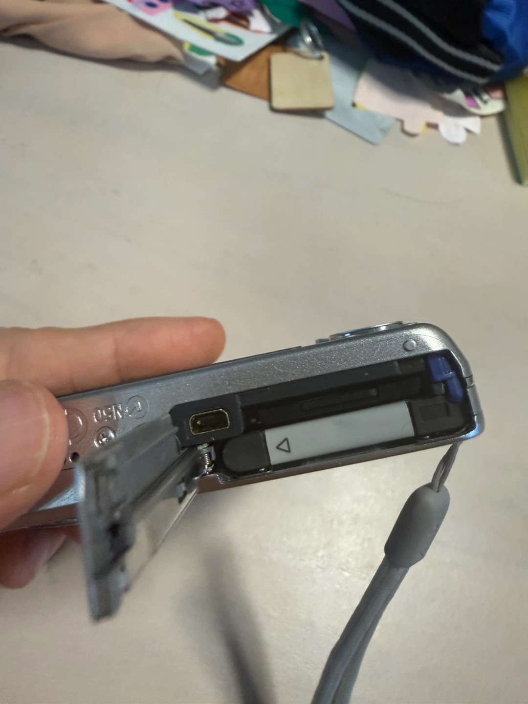 Sony Cyber-shot Digital Still Camera DSC-W630 - photo 3