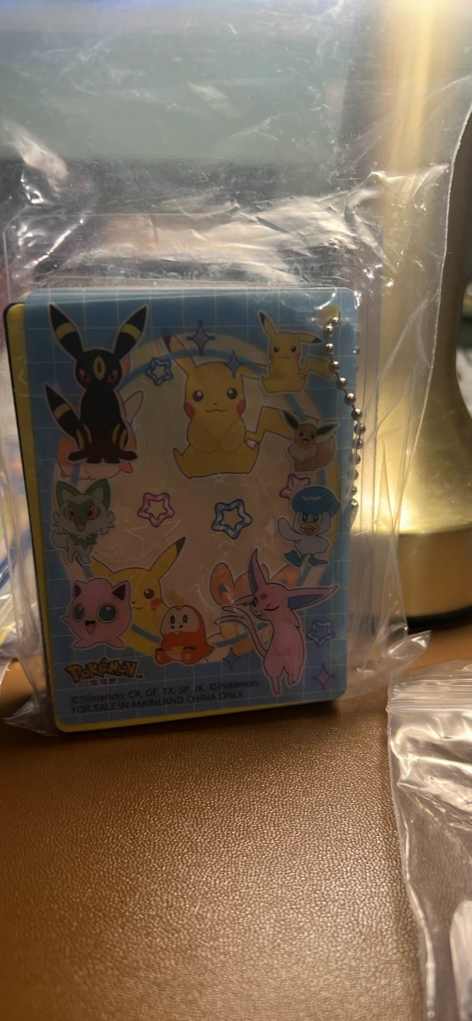 Cute Pokémon Mystery Baggies - photo 2